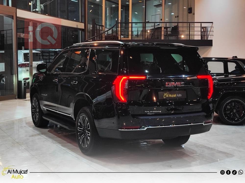 جي ام سي يوكون